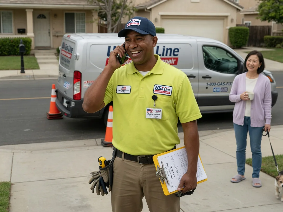 Gas Line Installation Hunter, OK FAQs